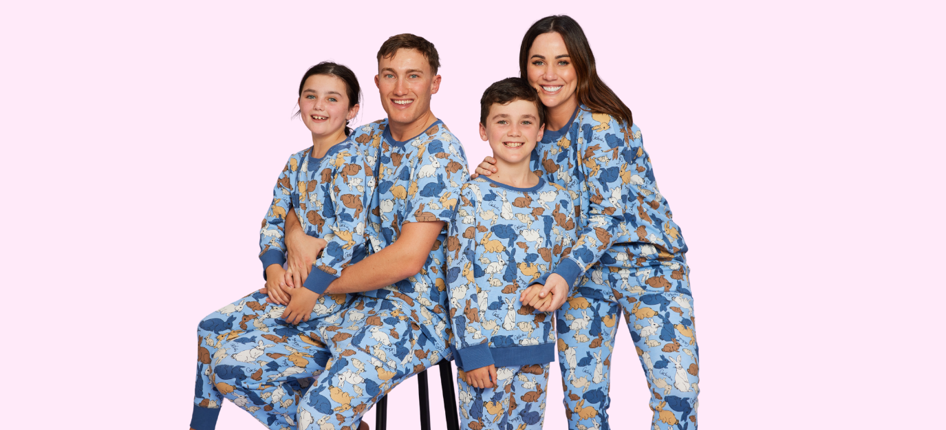 Cotton Pyjamas, Sleepwear & Nightdresses in Australia – CACHIA