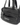 Cachia Black Puffer Lunch Bag Accessories