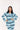 Cachia Peter Rabbit Striped Pj Set - Womens Pajamas