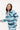 Cachia Peter Rabbit Striped Pj Set - Womens Pajamas