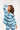 Cachia Peter Rabbit Striped Pj Set - Womens Pajamas
