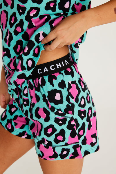 Cachia Elodie Set Pajamas