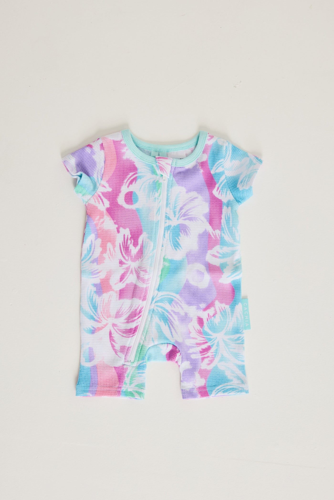 Cachia Havana Onesie Pajamas