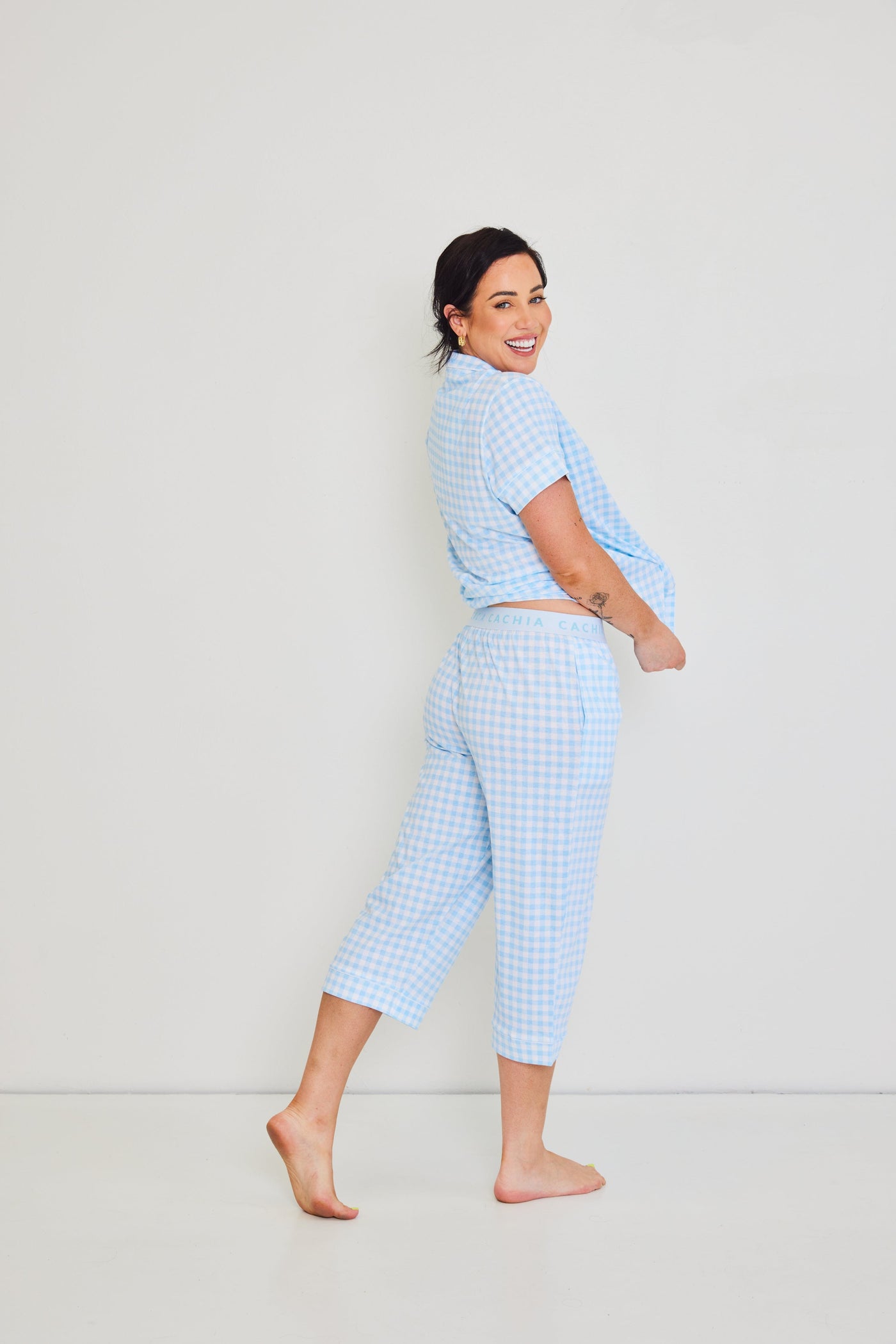 Cachia Brooke Pajamas