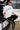 Cachia Wild Varsity Tee - White Loungewear
