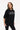 Cachia Wild Varsity Tee - Black Loungewear