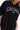 Cachia Wild Varsity Tee - Black Loungewear