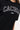 Cachia Wild Varsity Tee - Black Loungewear