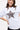Cachia Wild Star Tee - White Loungewear