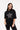 Cachia Wild Star Tee - Black Loungewear