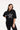 Cachia Wild Star Tee - Black Loungewear