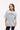 Cachia Wild Varsity Tee - Grey Loungewear