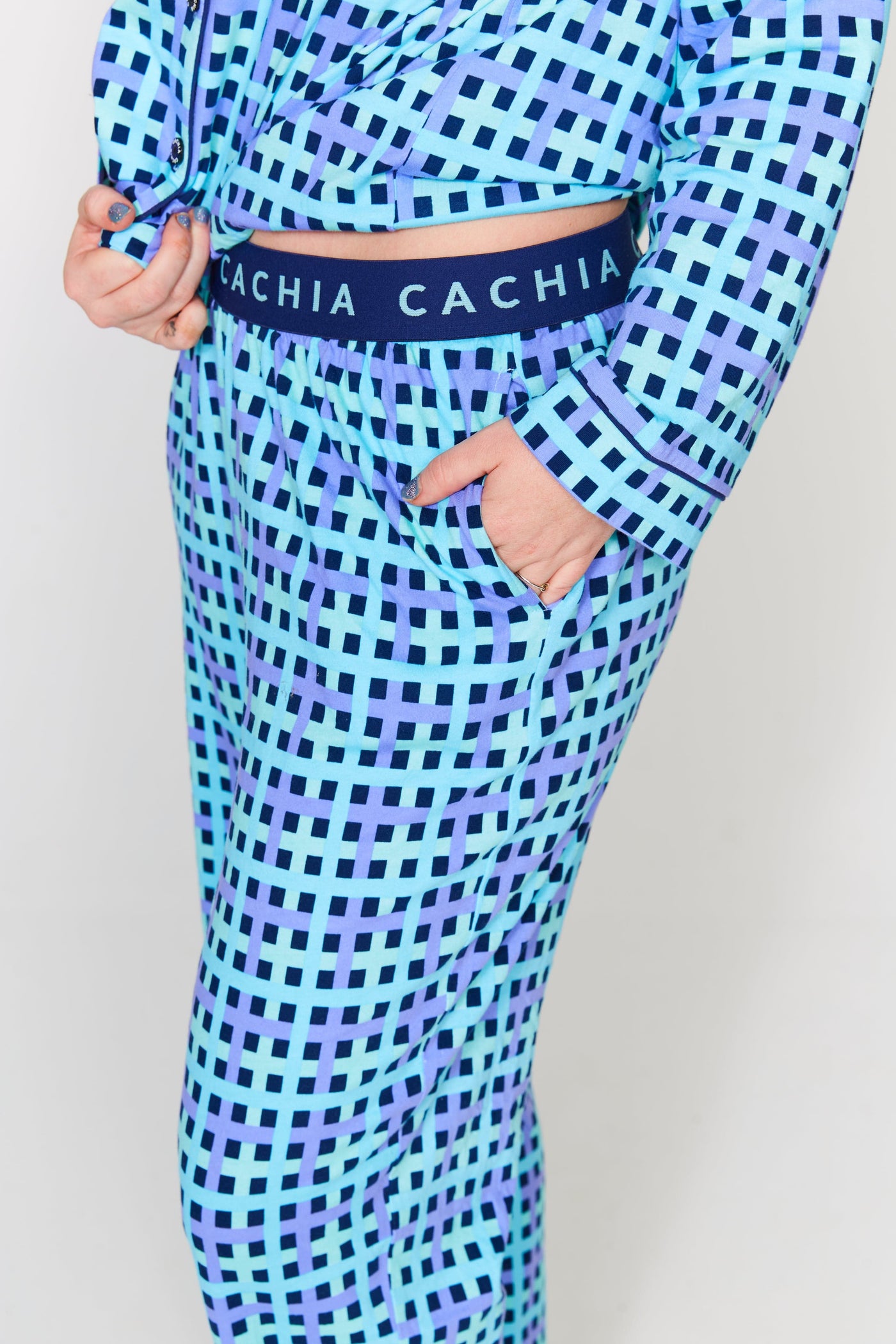 Cachia Millie Pajamas