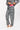 Cachia Roxy Black Women's Set Pajamas