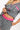Cachia Roxy Black Women's Shortie Set Pajamas