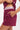 Cachia Winterberry Cami Set Pajamas