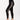 Cachia Live In Legging Gigi Spliced - Full Length Activewear