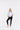 Cachia Live In Legging Gigi Spliced - Full Length Activewear