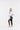 Cachia Live In Legging Gigi Spliced - Full Length Activewear