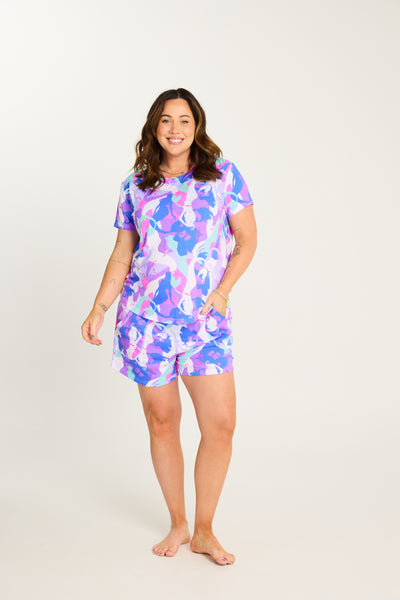 Splash Womens PJ Set