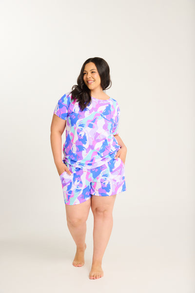 Splash Womens PJ Set