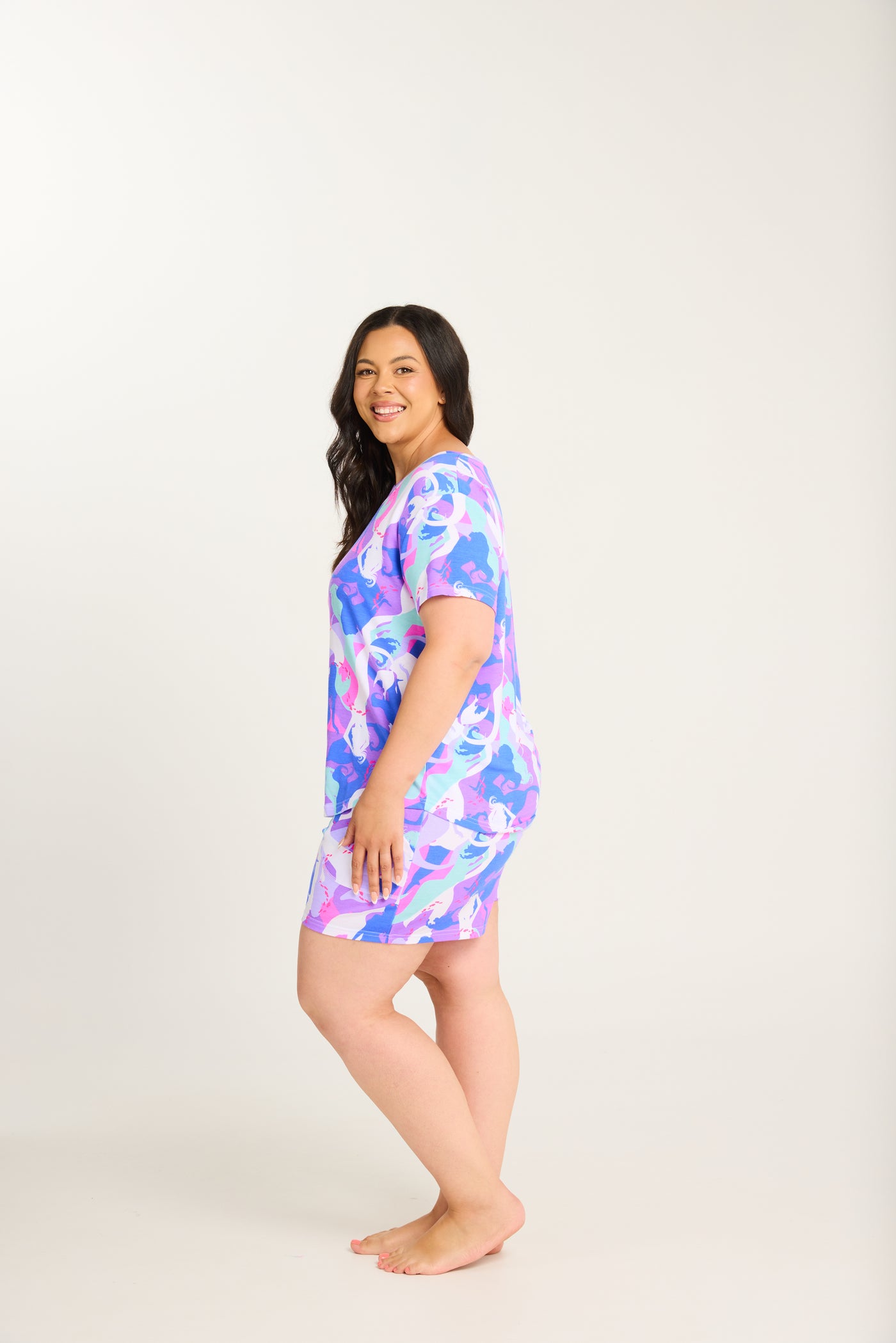 Splash Womens PJ Set