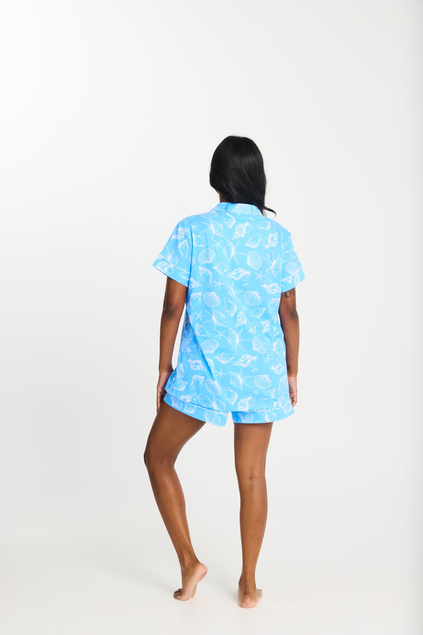 Ocean PJ Set