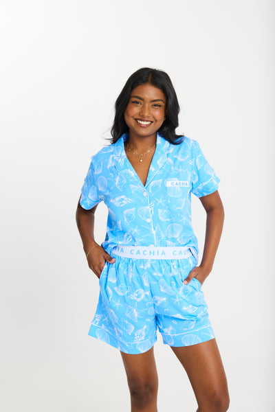 Ocean PJ Set