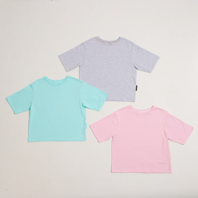 Core Boxy Tee