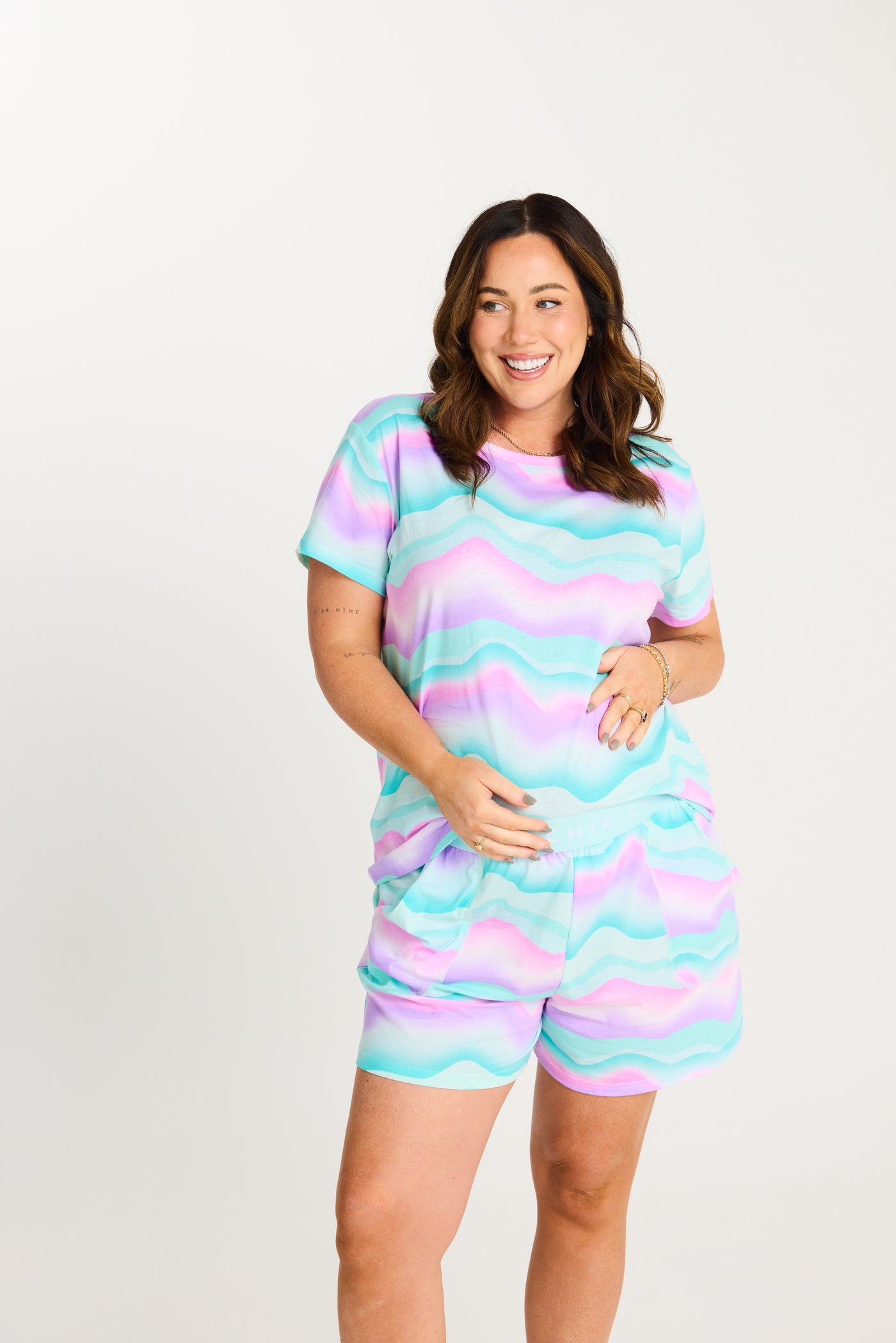 Horizon Womens PJ Set