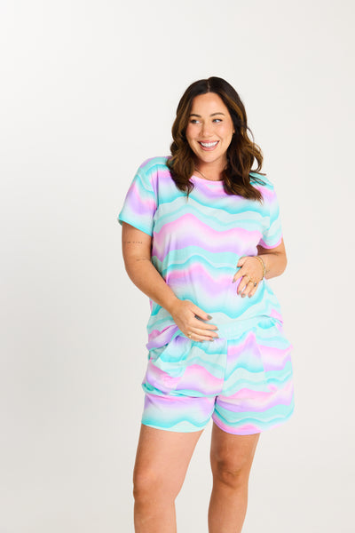 Horizon Womens PJ Set