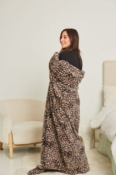 Cachia Jumbo Blanket - Gigi Blankets