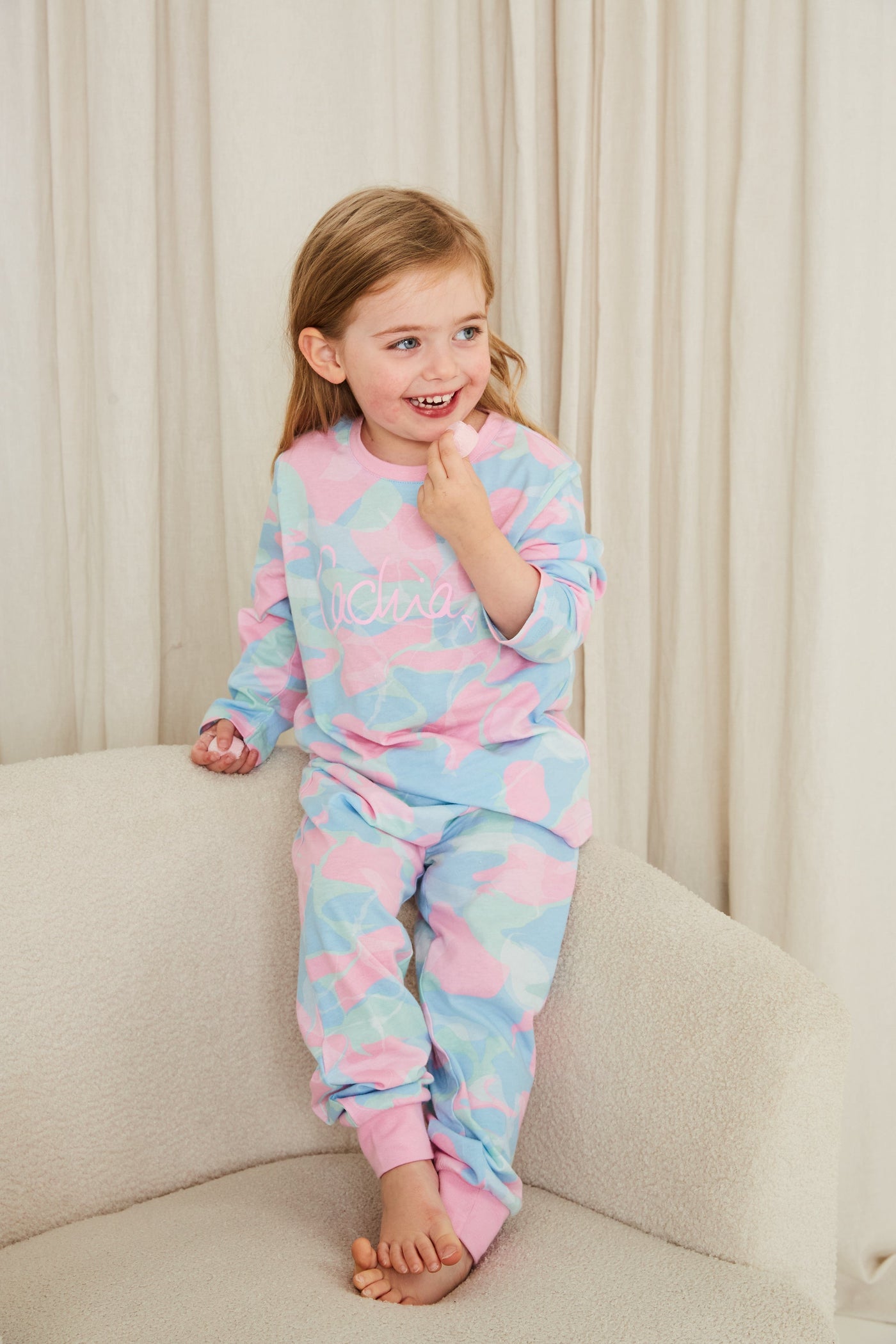Cachia Olivia Mini Pajamas
