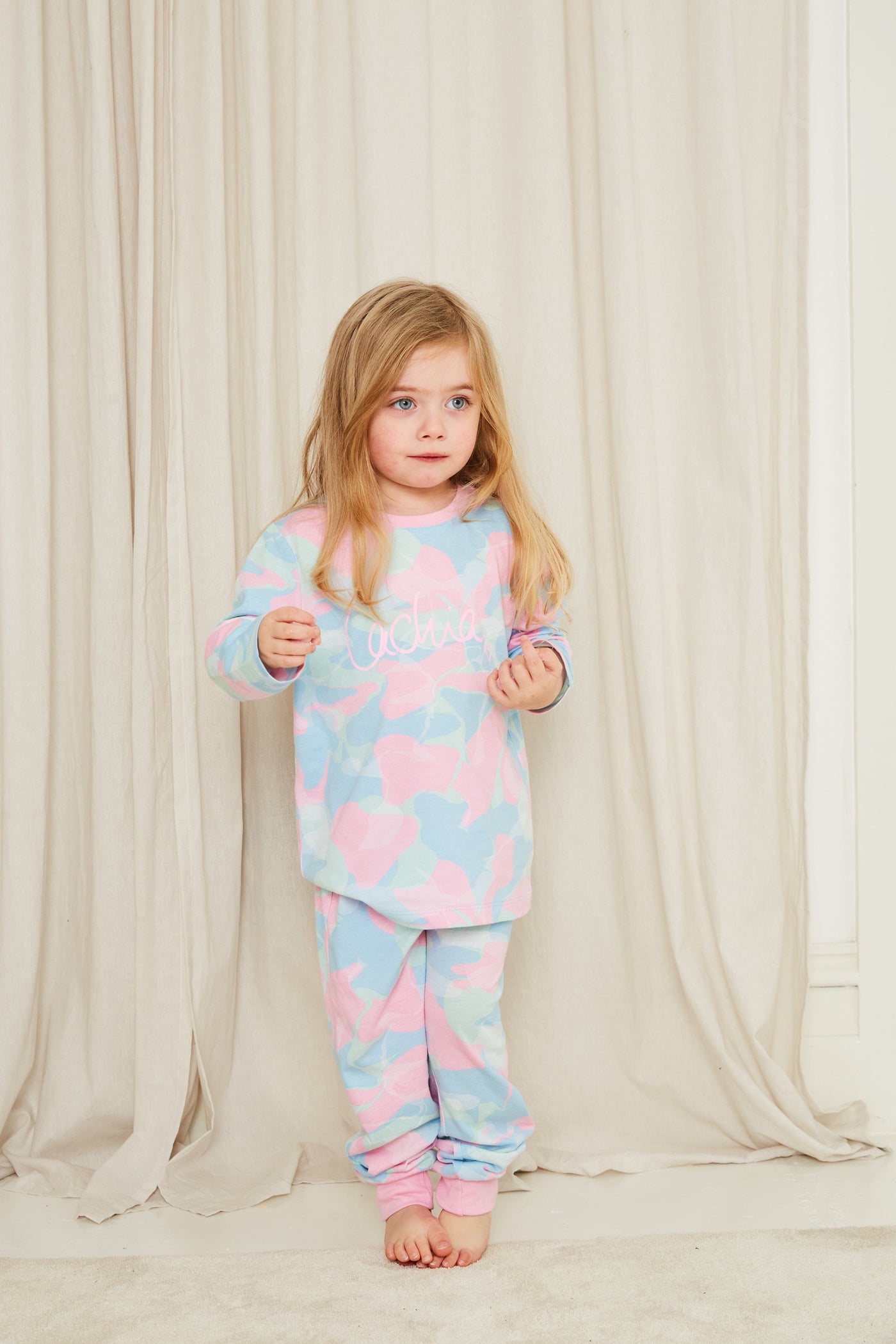 Cachia Olivia Mini Pajamas
