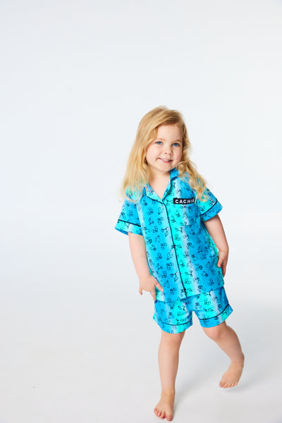 Marley Pj Set - Mini