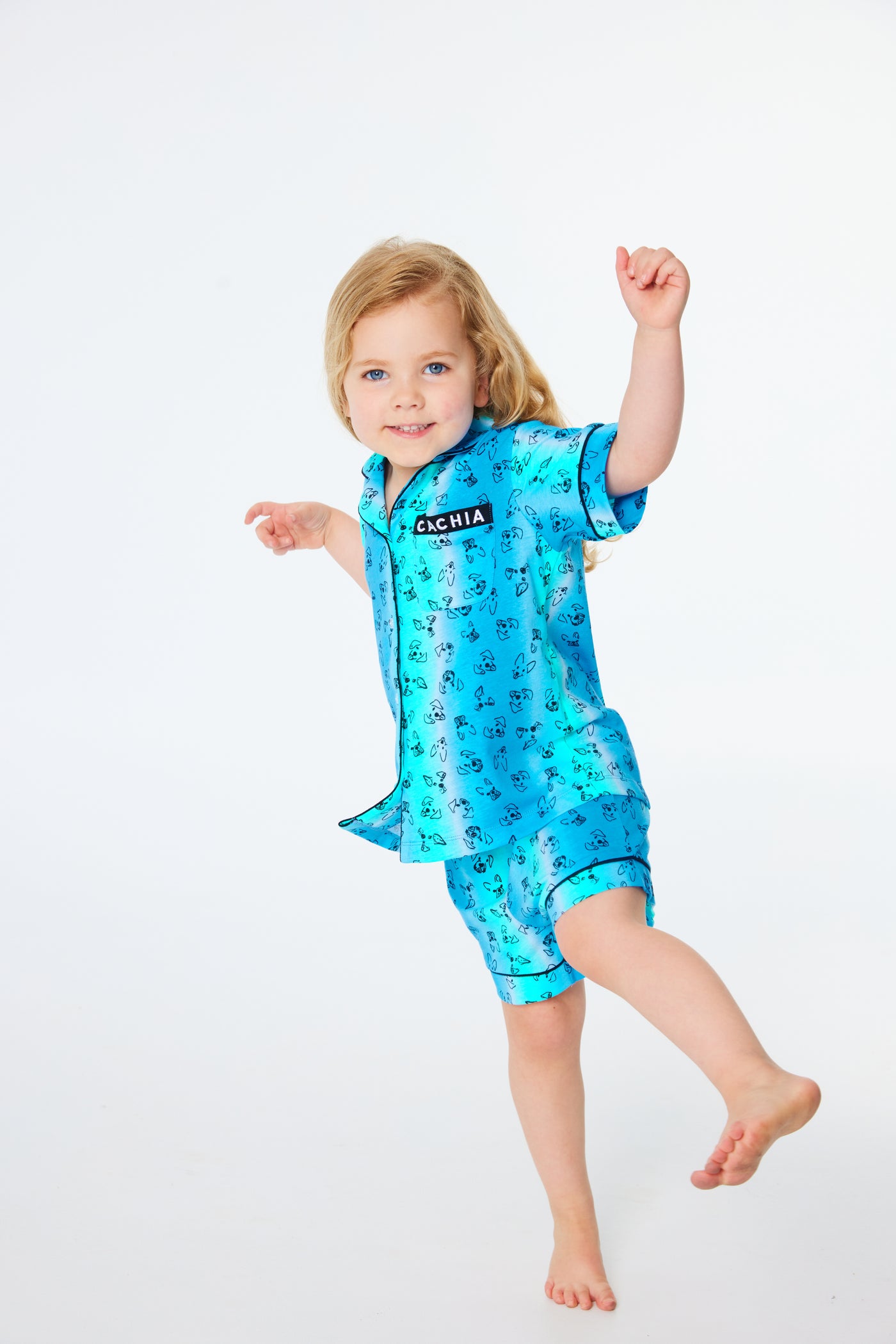 Marley Pj Set - Mini