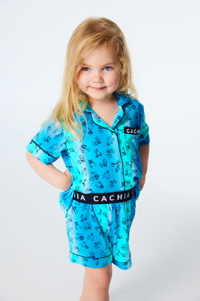 Marley Pj Set - Mini