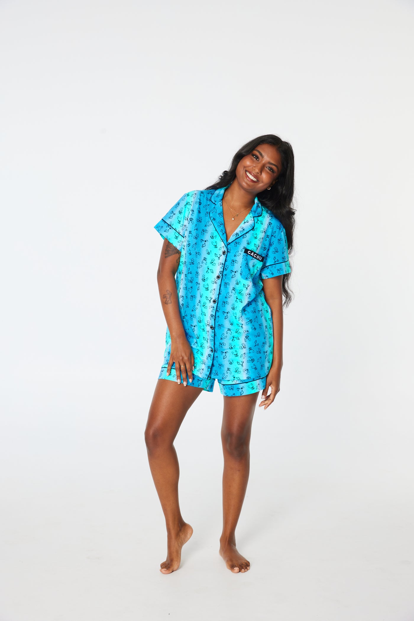 Marley Pj Set - Women's