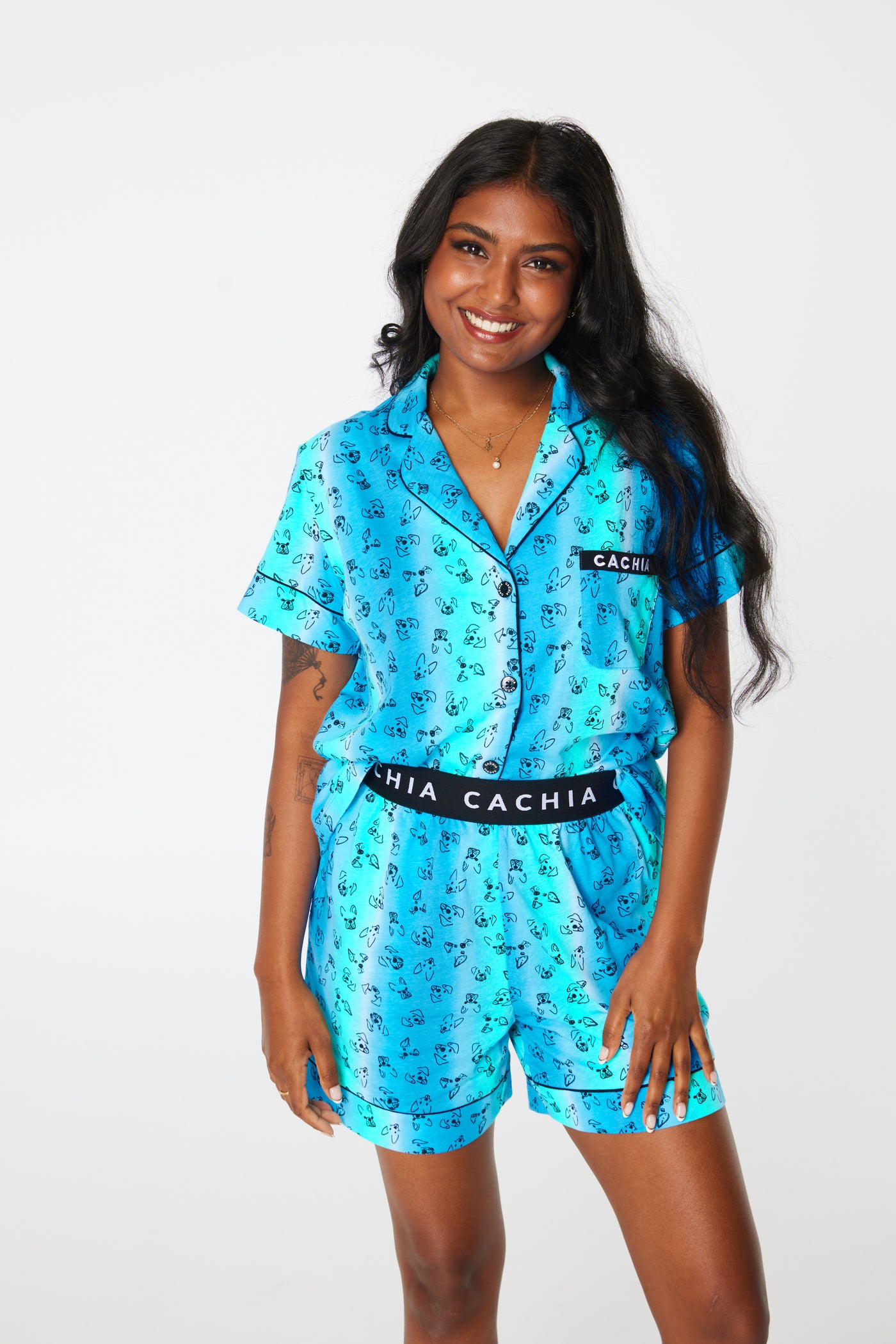 Marley Pj Set - Women's