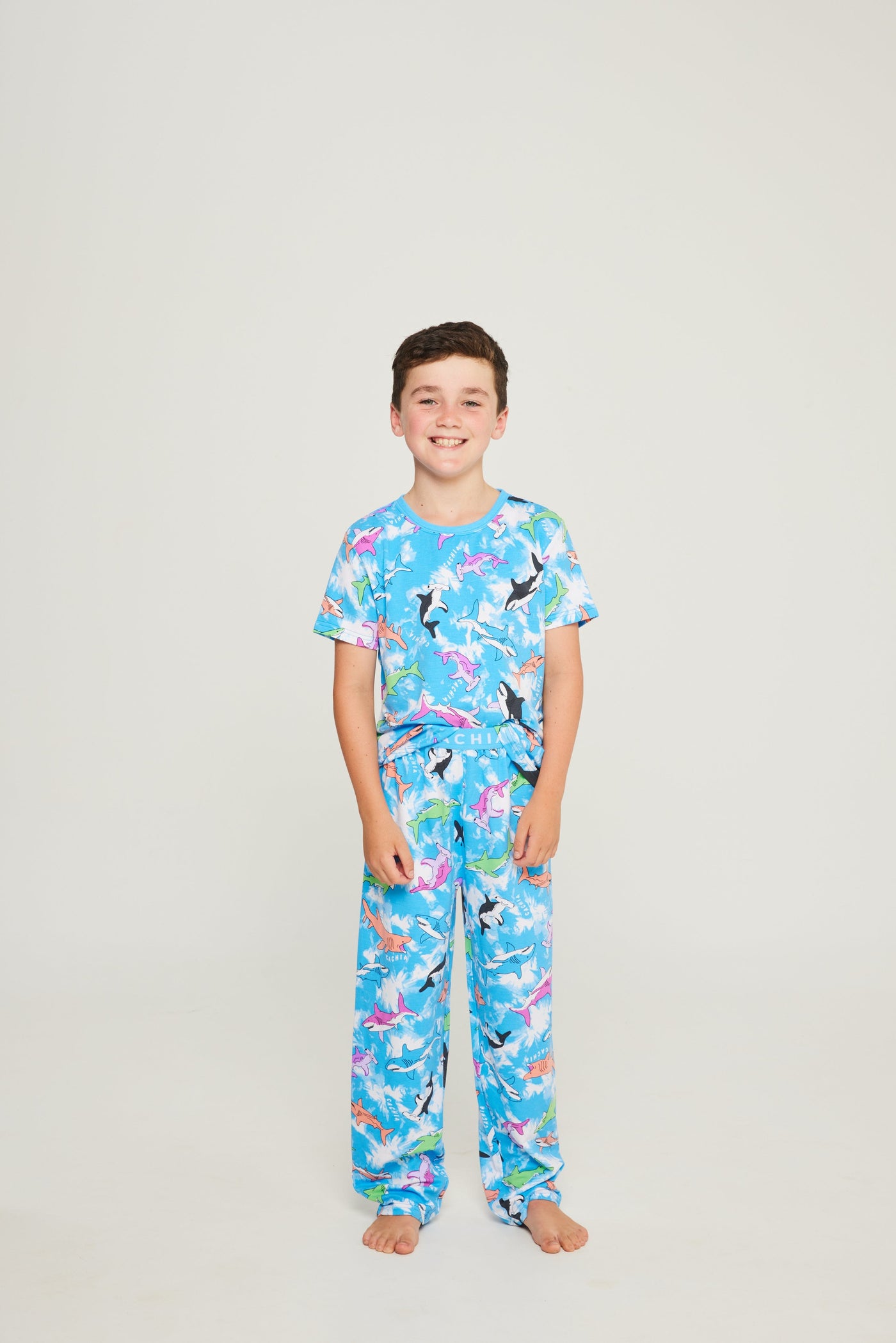 Cachia Zoomer - Mini Pajamas