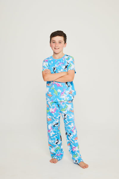 Cachia Zoomer - Mini Pajamas