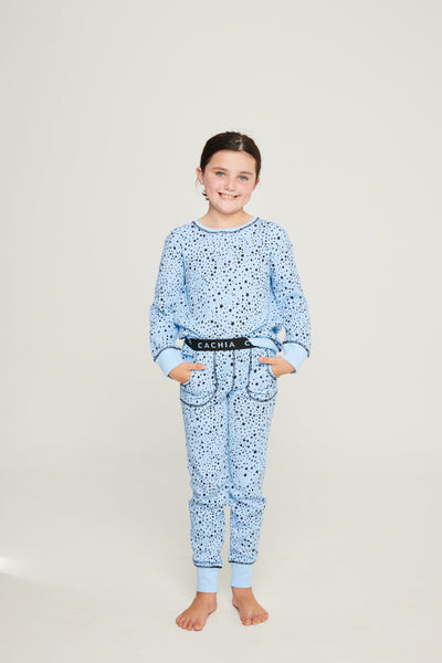 Cachia Kiera Mini Pajamas