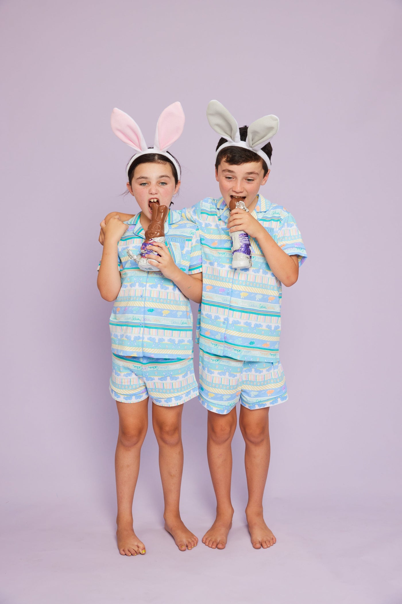 Cachia Lamington Mini Pajamas