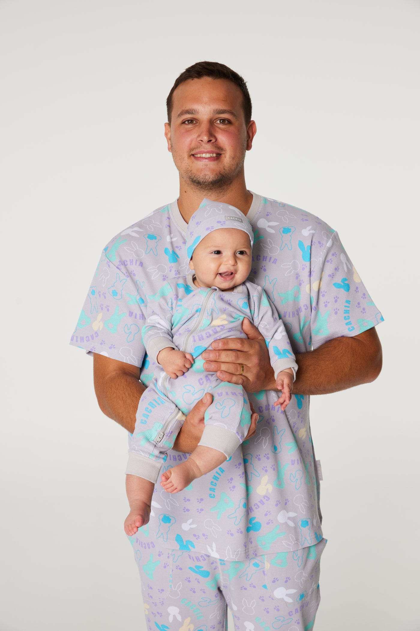 Bunny Bliss Onesie