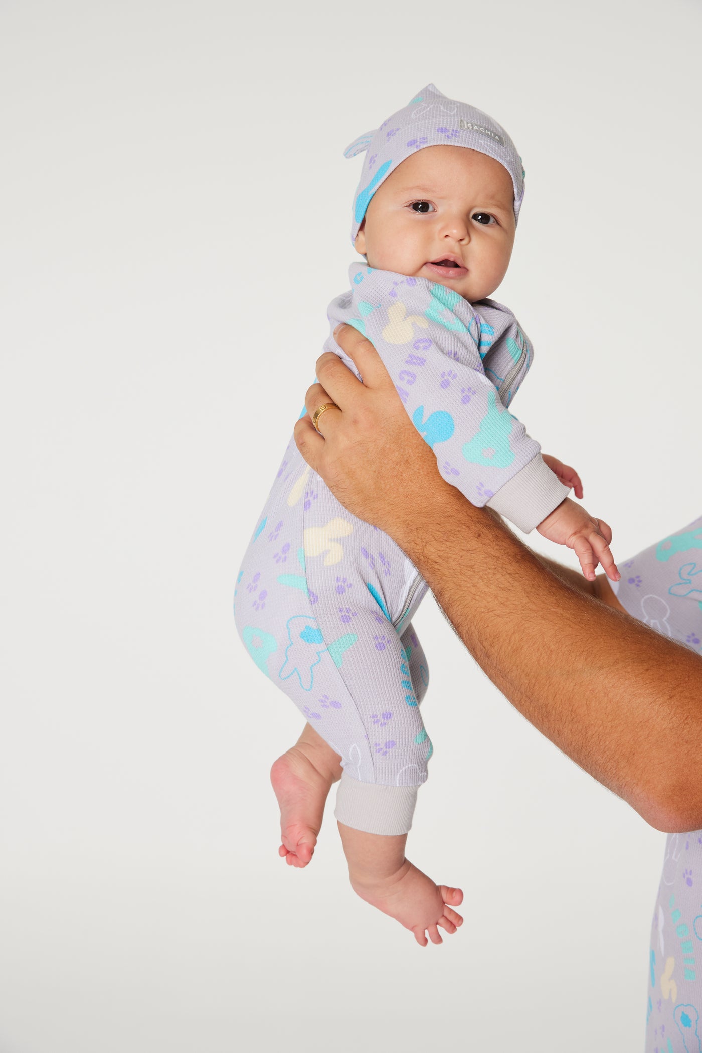 Bunny Bliss Onesie