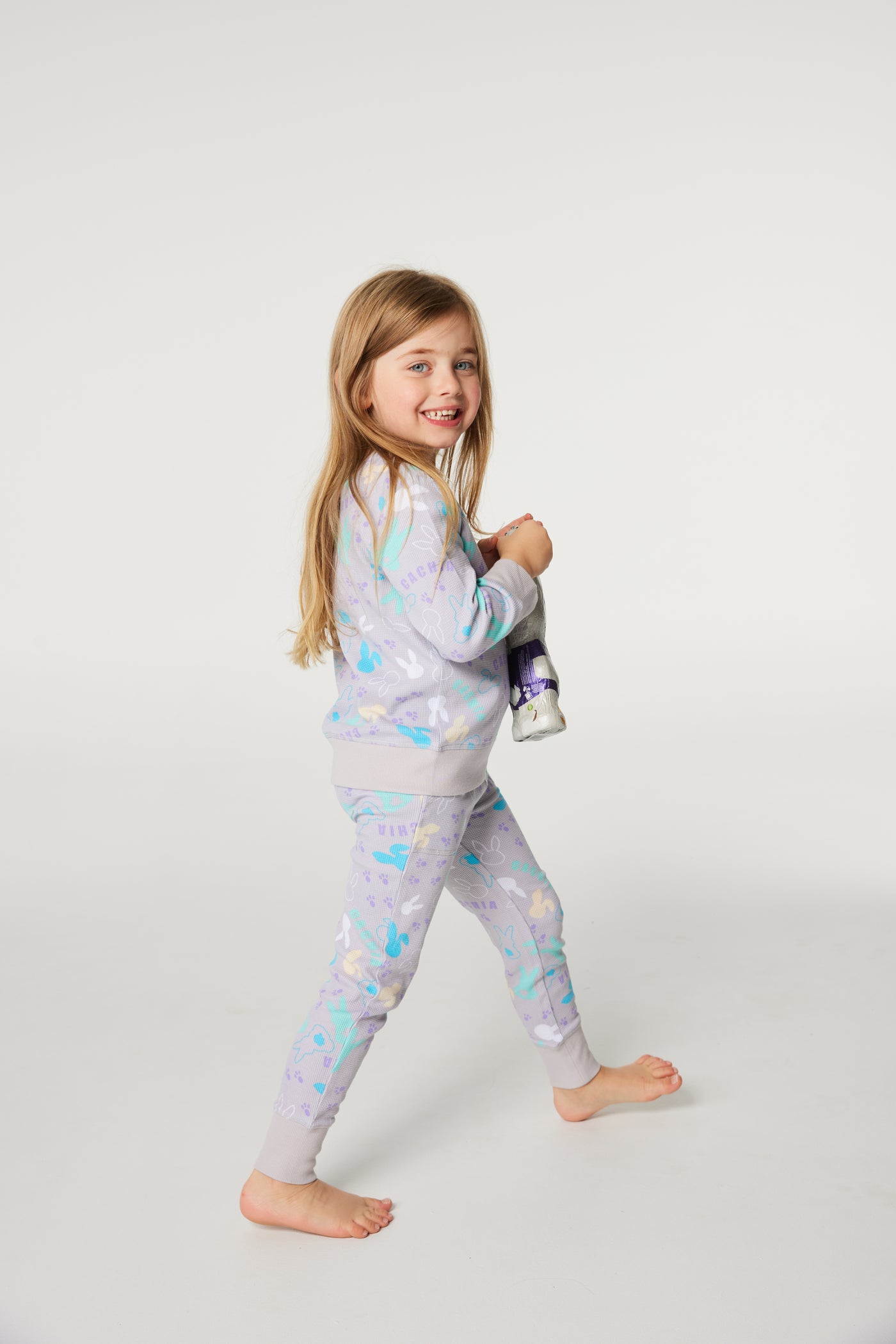 Bunny Bliss Mini Pj Set