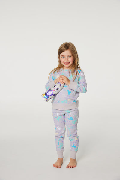 Bunny Bliss Mini Pj Set