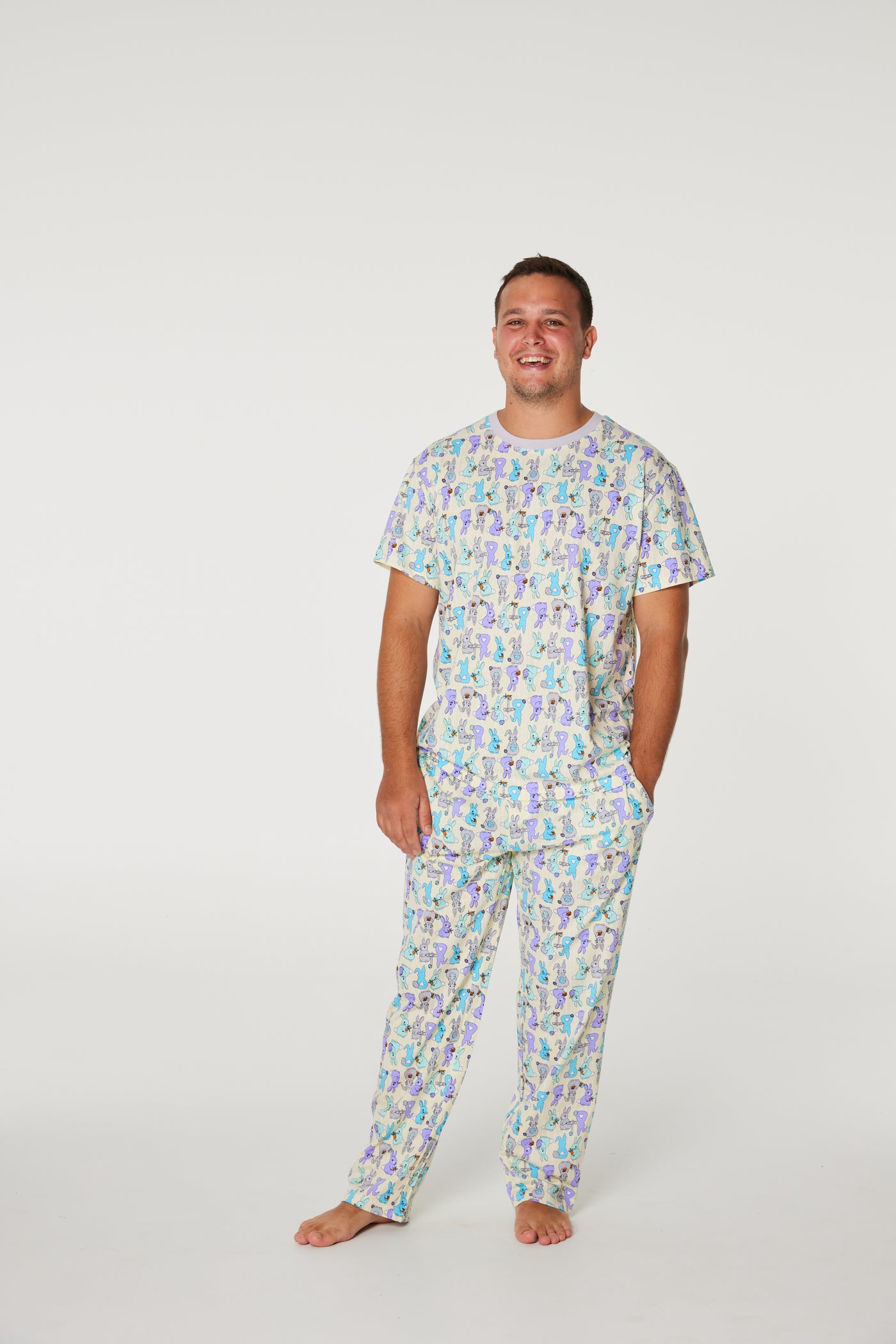 Egg-Stravaganza Pj Set - Mens