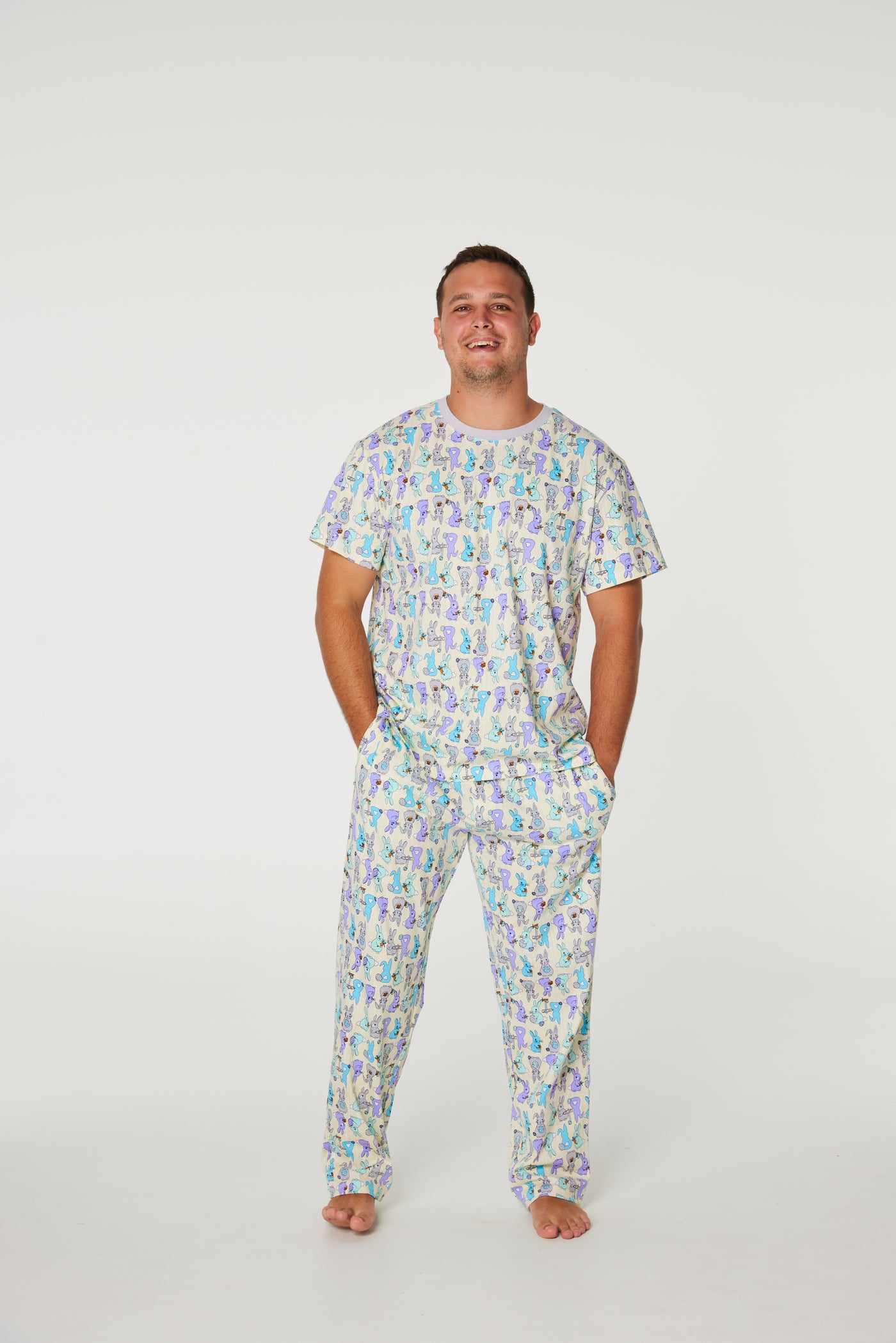 Egg-Stravaganza Pj Set - Mens