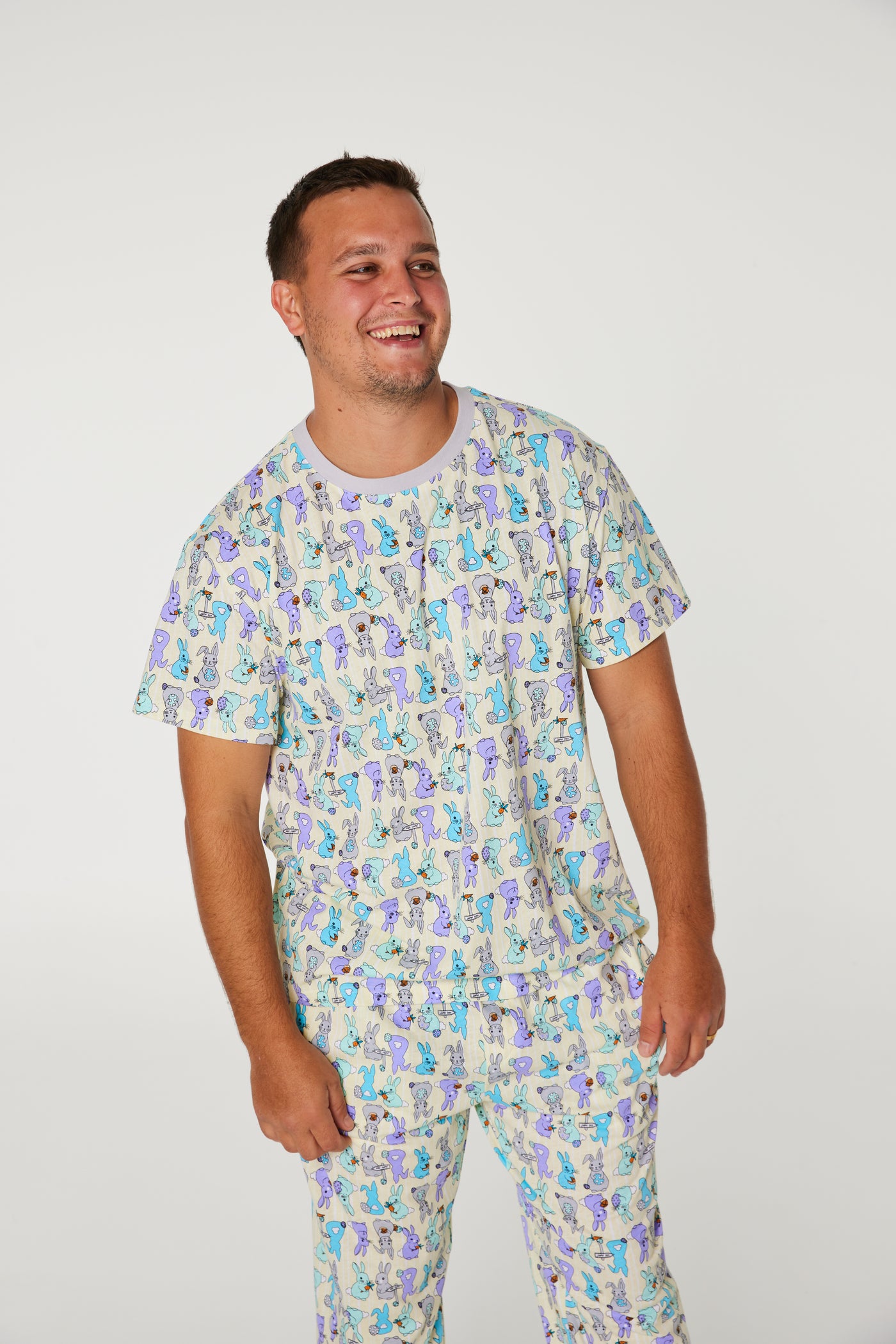 Egg-Stravaganza Pj Set - Mens